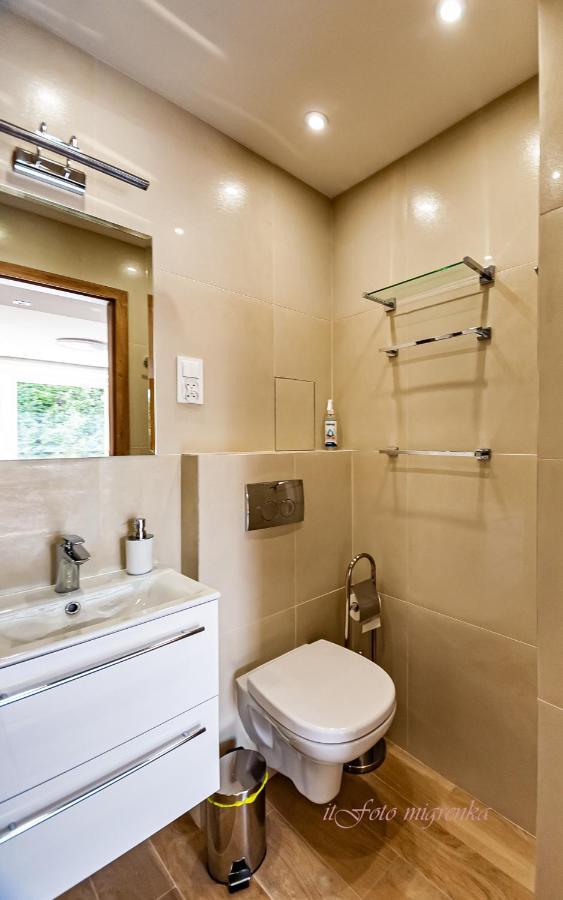 Old Town Apartment - Gdańsk Eksteriør billede