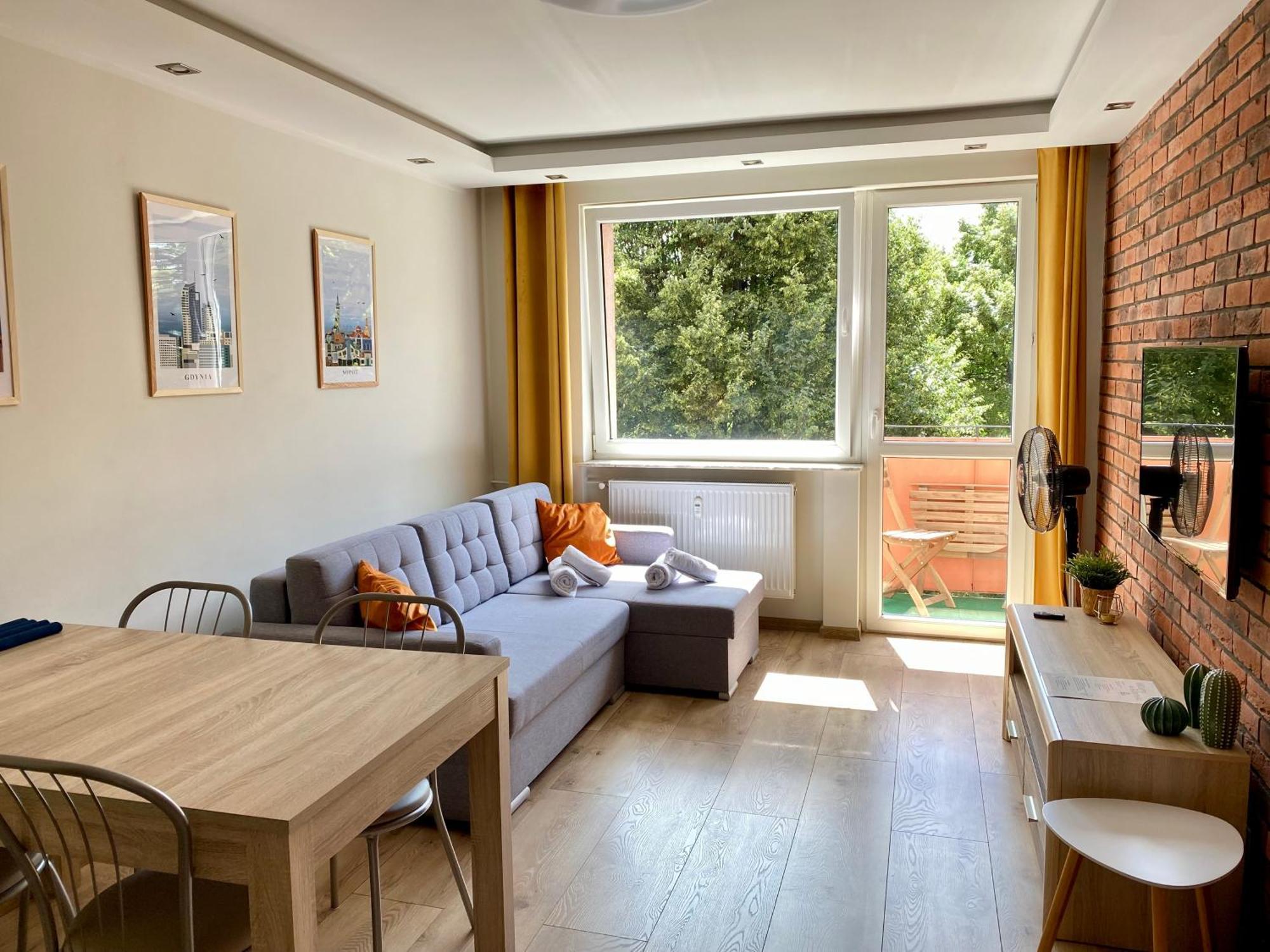 Old Town Apartment - Gdańsk Eksteriør billede