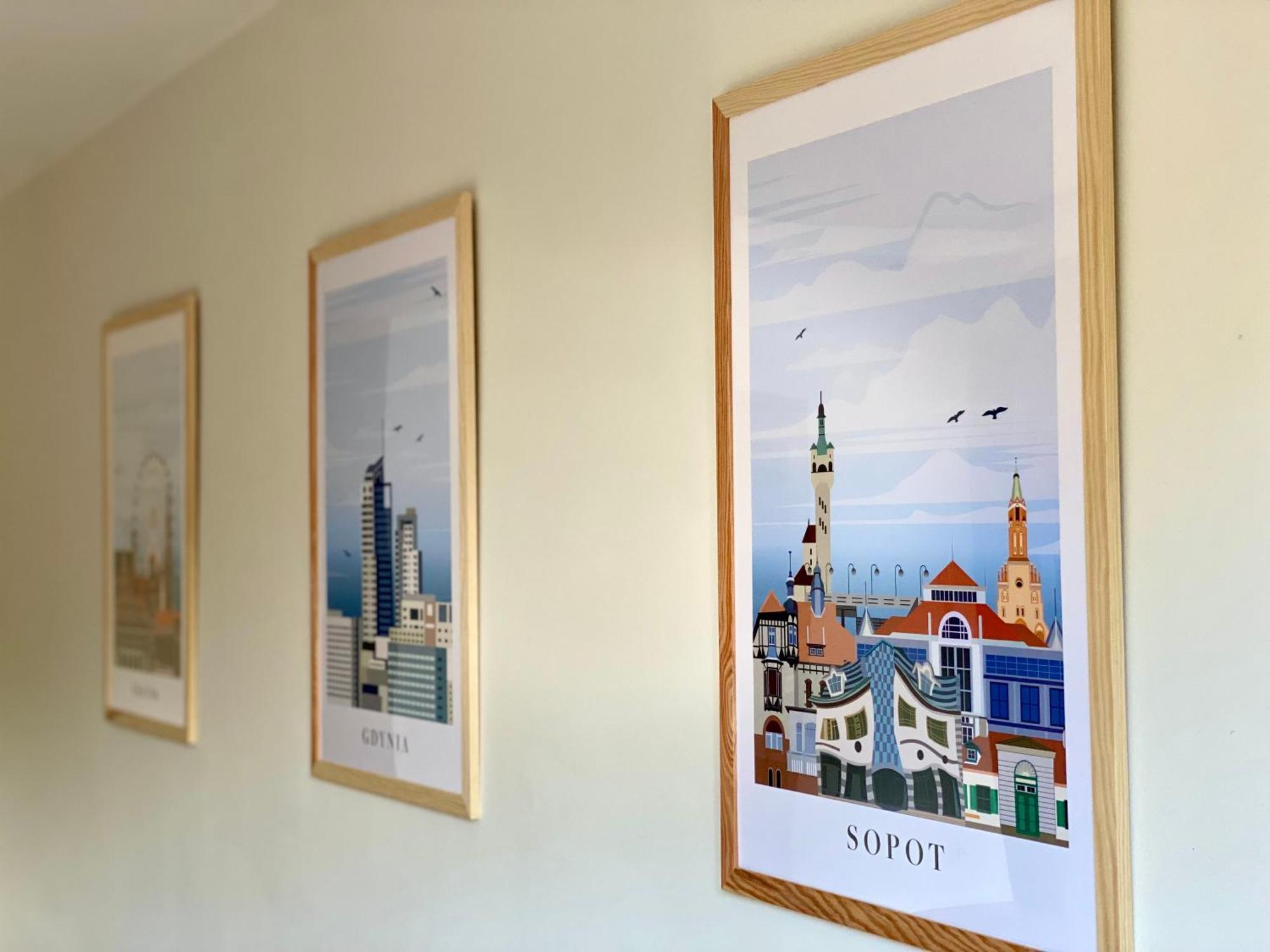 Old Town Apartment - Gdańsk Eksteriør billede